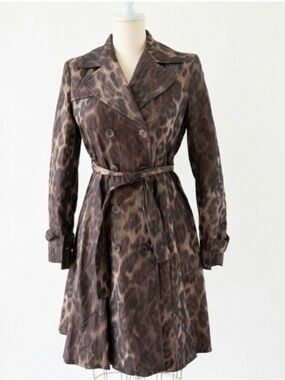 Charles Gray London Trench Coat